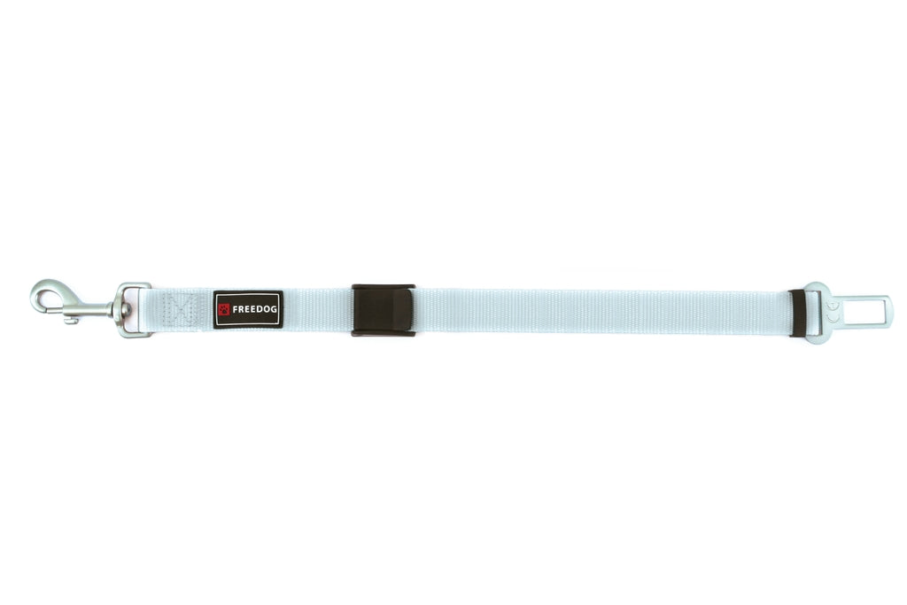 cinturón 25mmx36/56cm azul cielo Imagen principal del producto