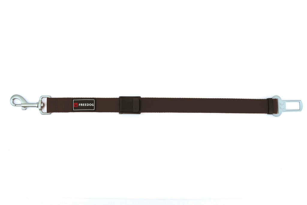 cinturón 25mmx36/56cm marrón Imagen principal del producto