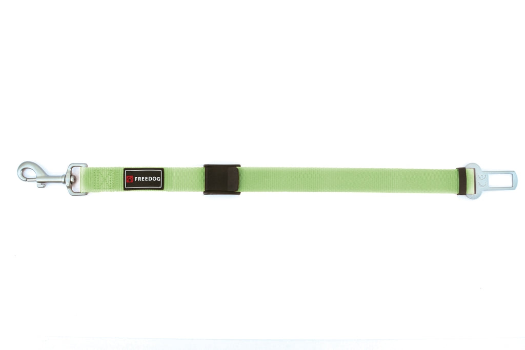 cinturón 25mmx36/56cm verde lima Imagen principal del producto