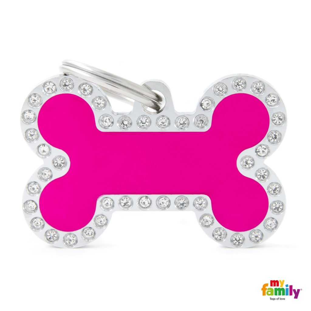Myfamily Glamo Hueso Rosa Imagen secundaria del producto