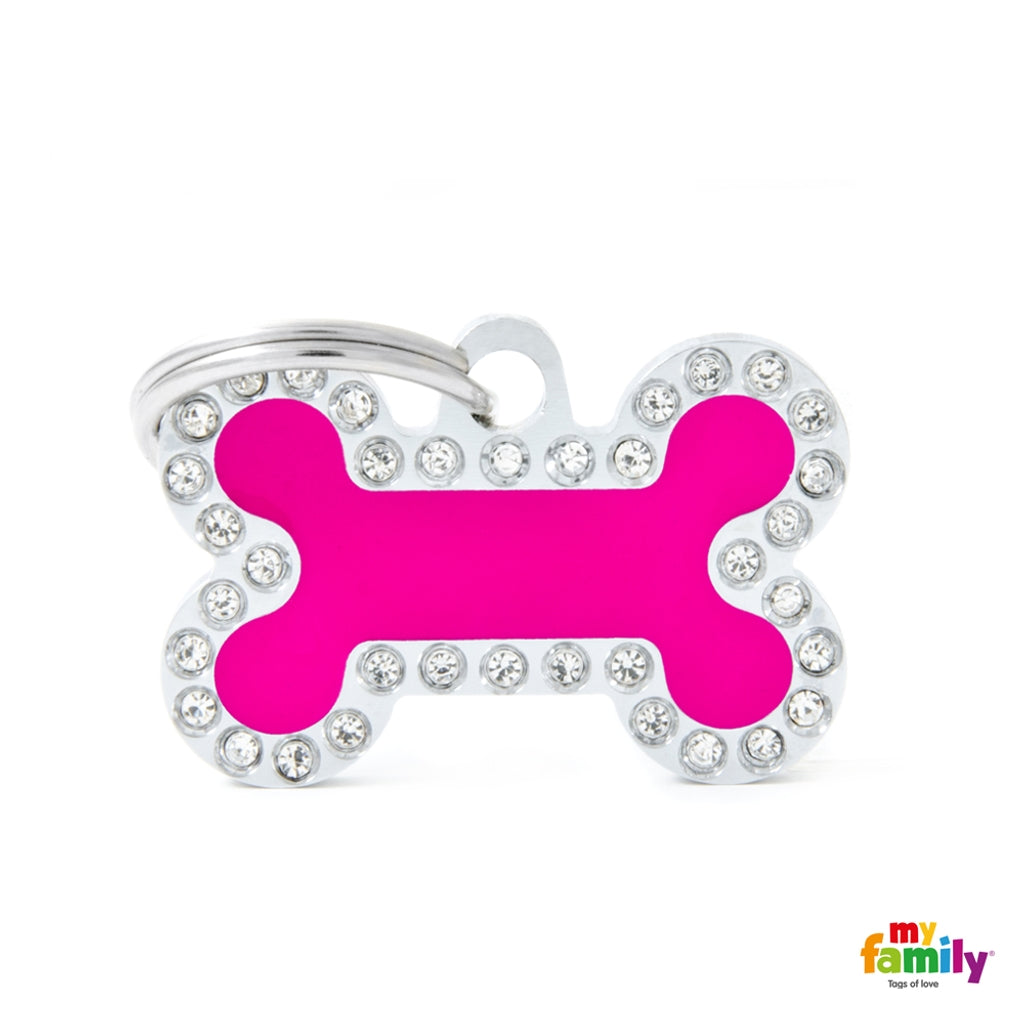 Glam os rosa petit