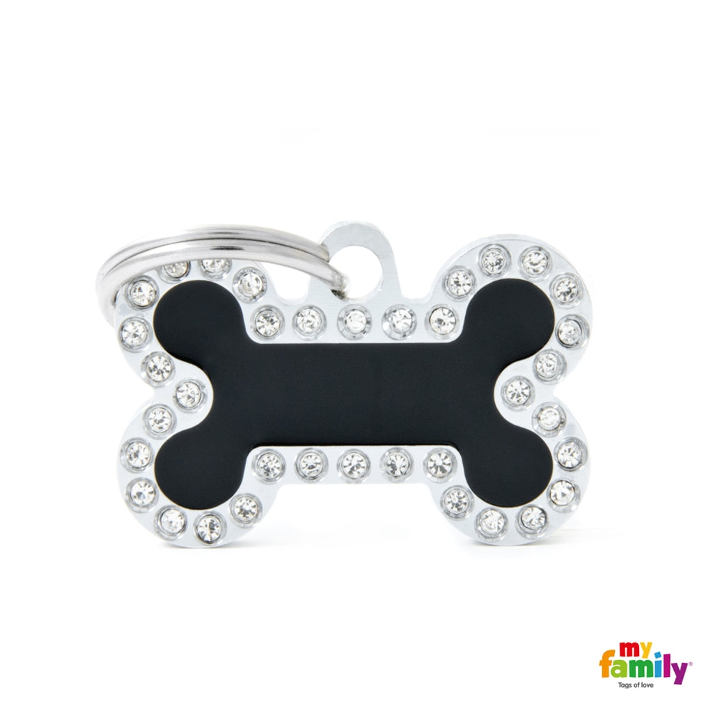 Glam os negre petit