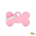 Basic aluminio hueso S rosa