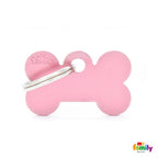 Basic aluminio hueso S rosa