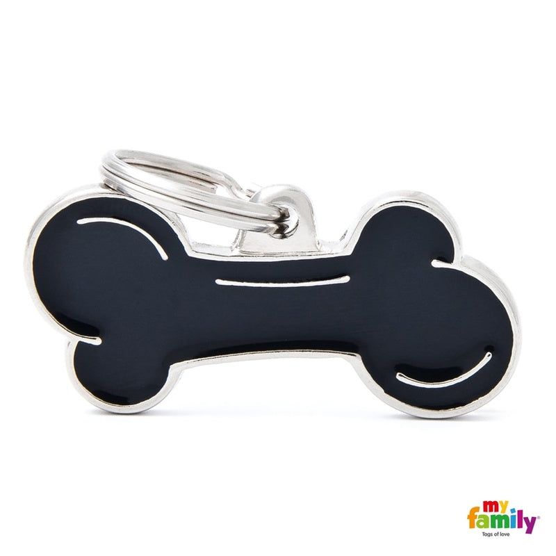 Classic XL hueso negro