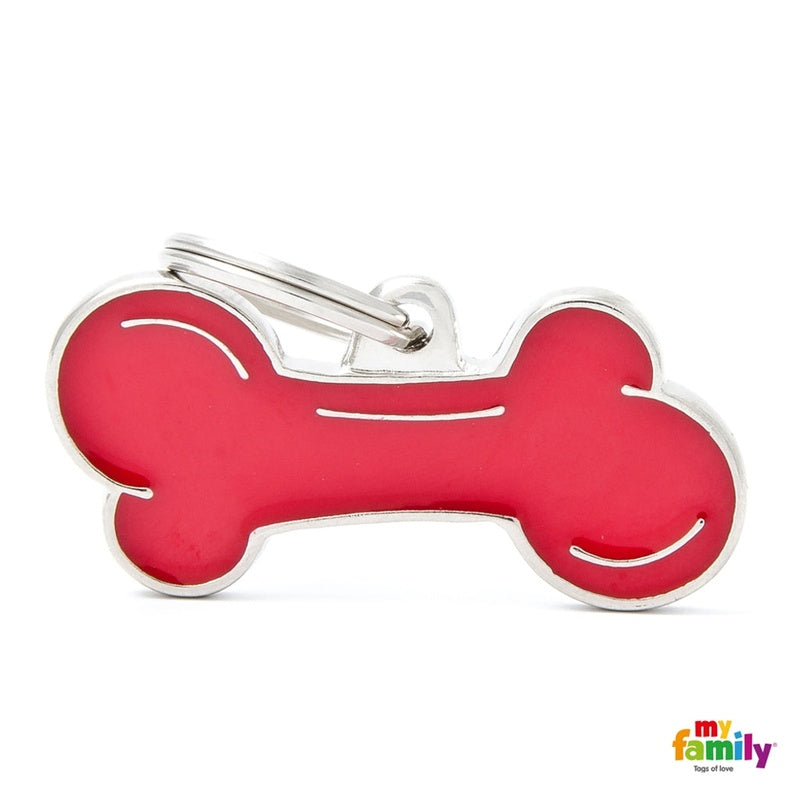 Classic XL hueso rojo