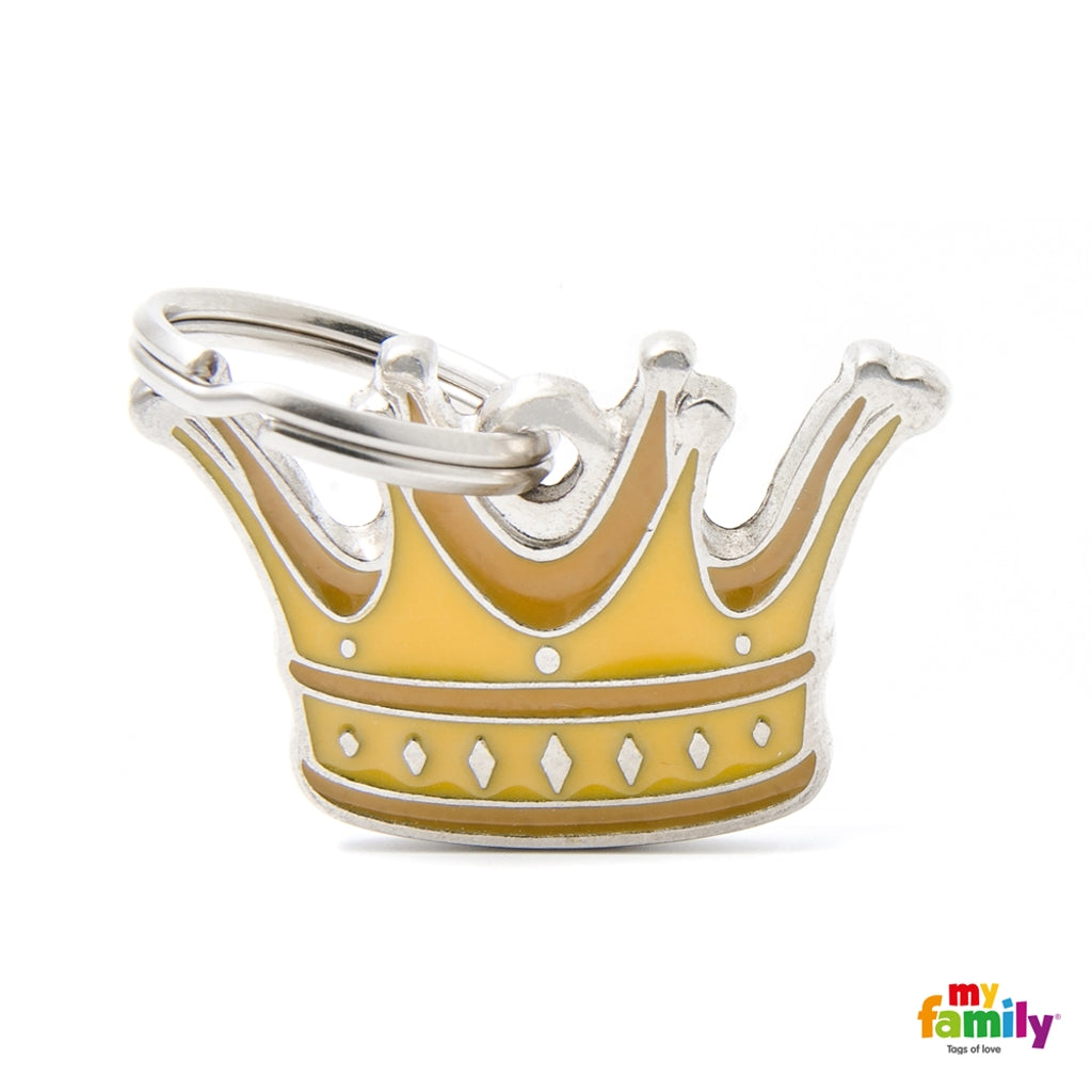 Charms crown Imatge principal del producte