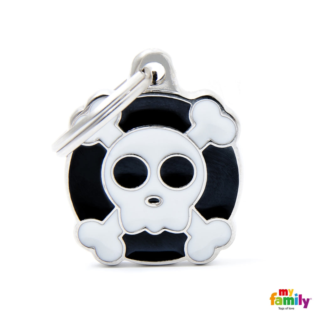 Charms skull
