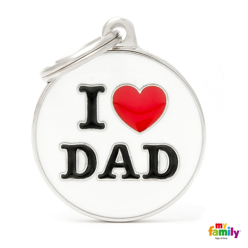 Charms I love dad Imatge principal del producte