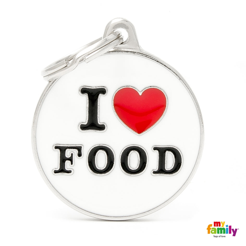 Charms I love food Imatge principal del producte
