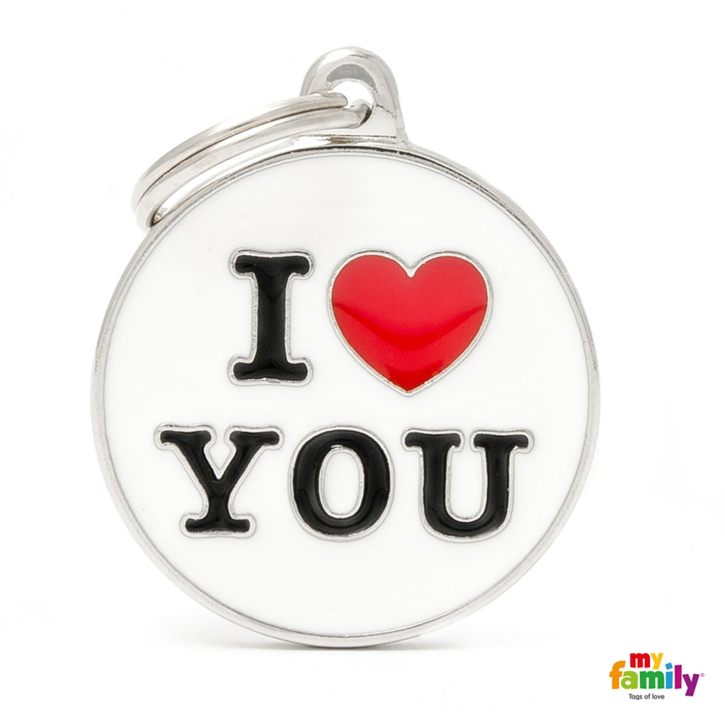 Charms I love you