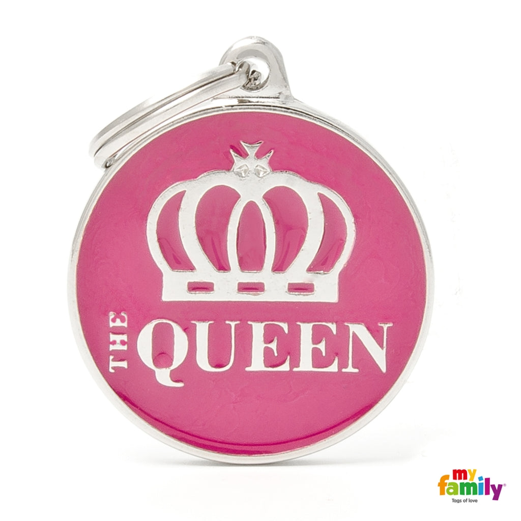 Charms The Queen