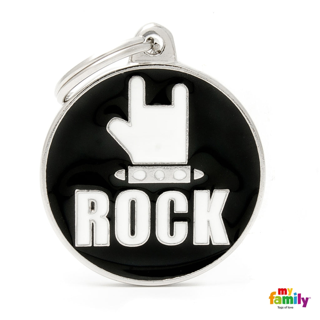 Charms rock