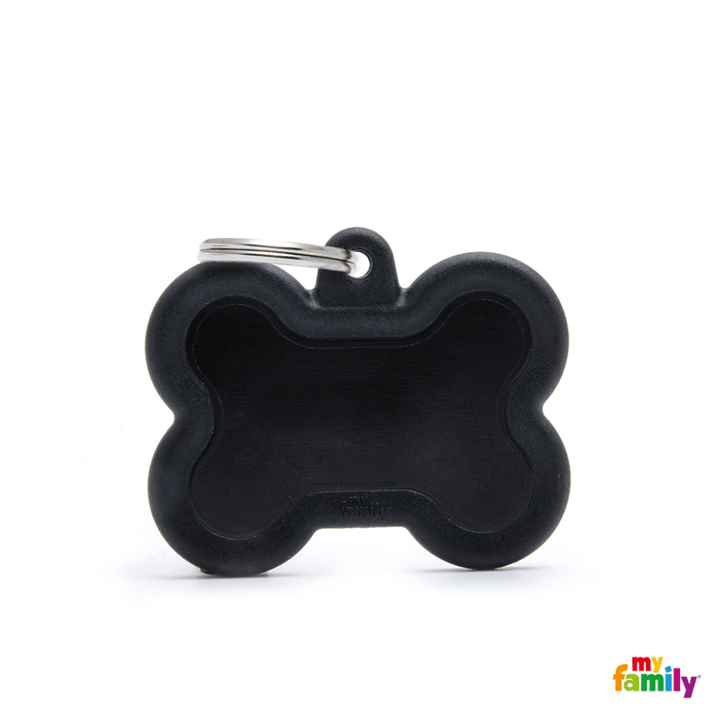 hueso negro alum goma Imagen principal del producto
