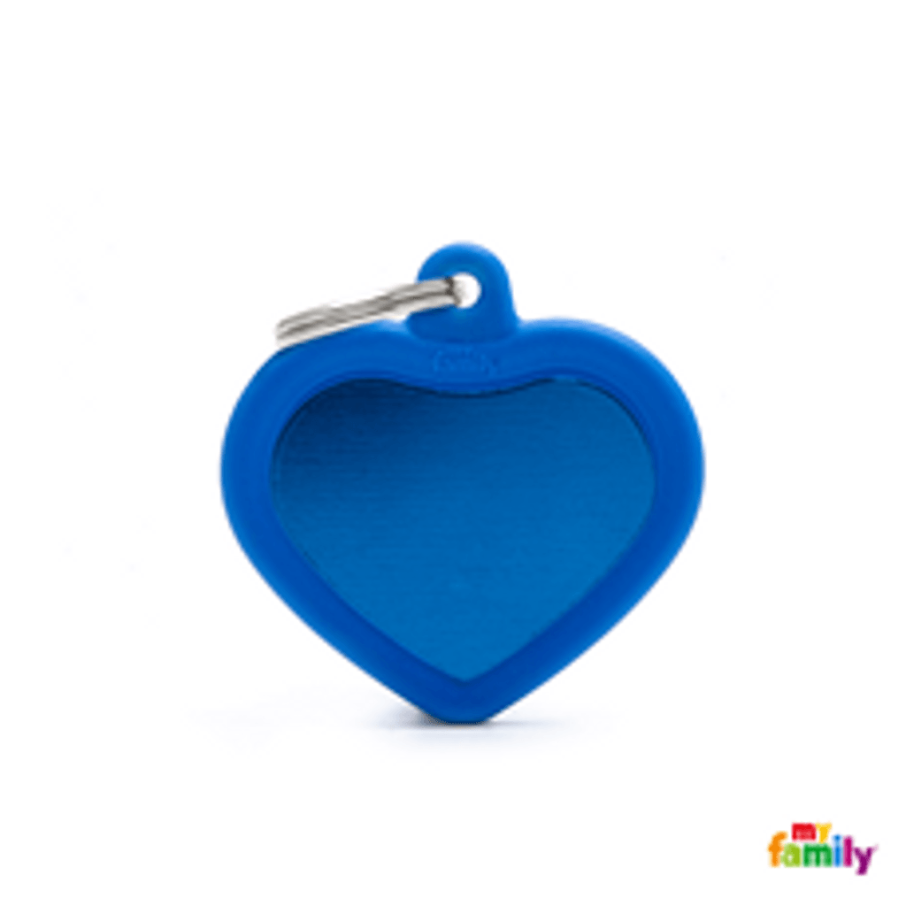 corazon blau alum goma