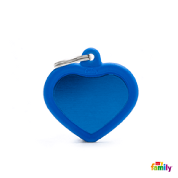 corazon blau alum goma