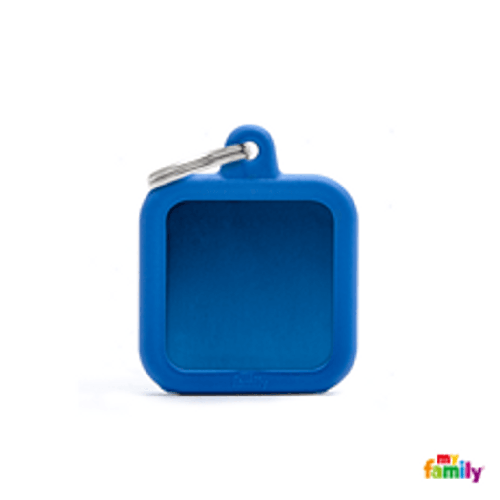 cuadrado blau alum goma