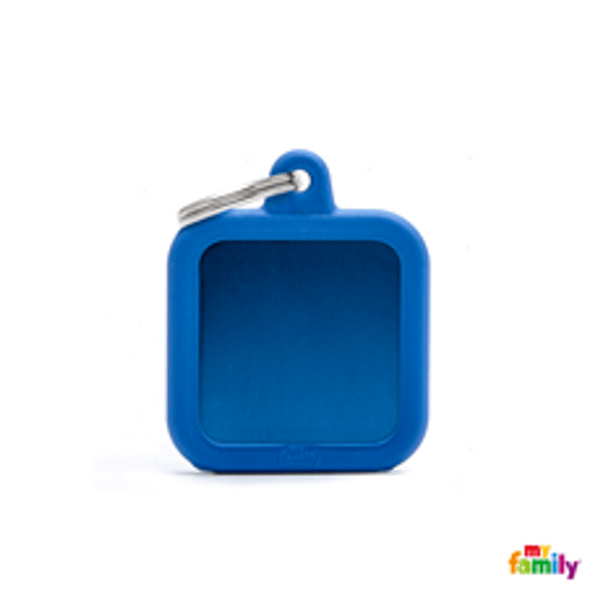 cuadrado blau alum goma