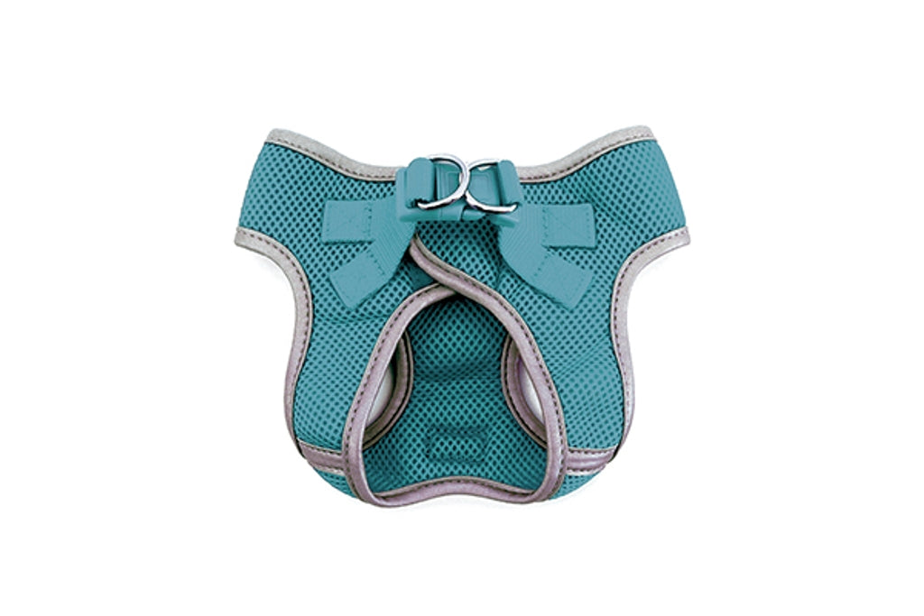 Soft blau turquesa S 35-40 cm