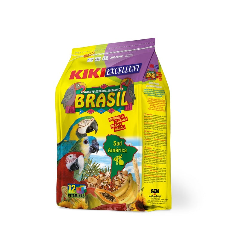 especies Amazoniques 800 g Imatge principal del producte