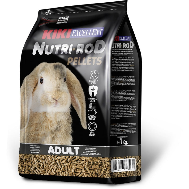 nutri-rod conejos 1kg Imagen principal del producto