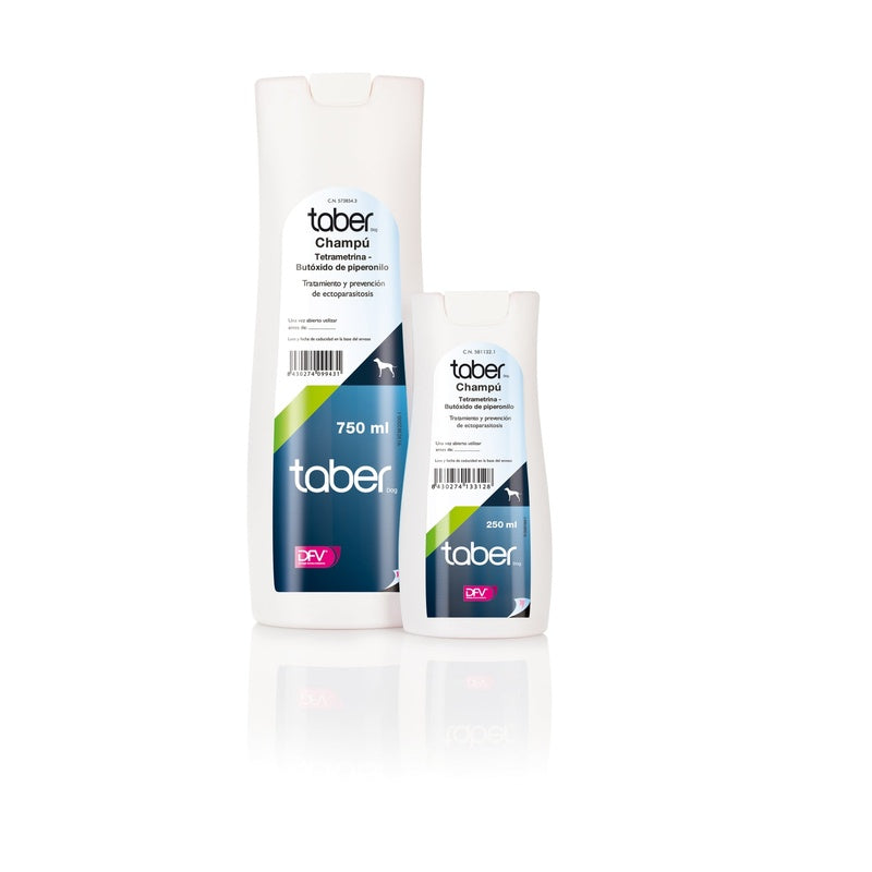 Taberdogo antiparasitario 750ml