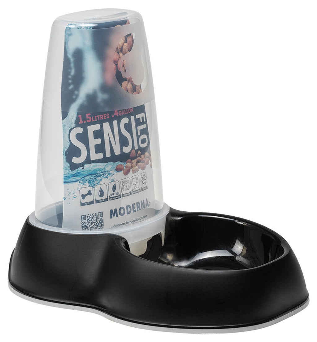 sensiflo negre 1500 ml Imatge principal del producte