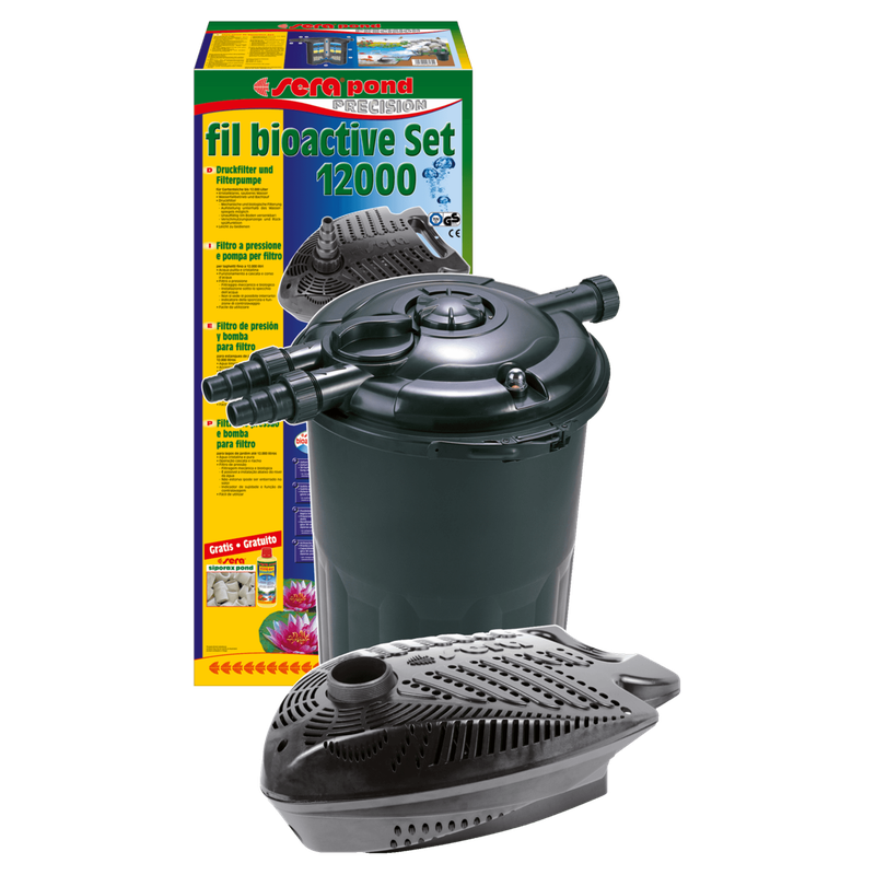 set pond exterior bioactive 12000 Imagen principal del producto