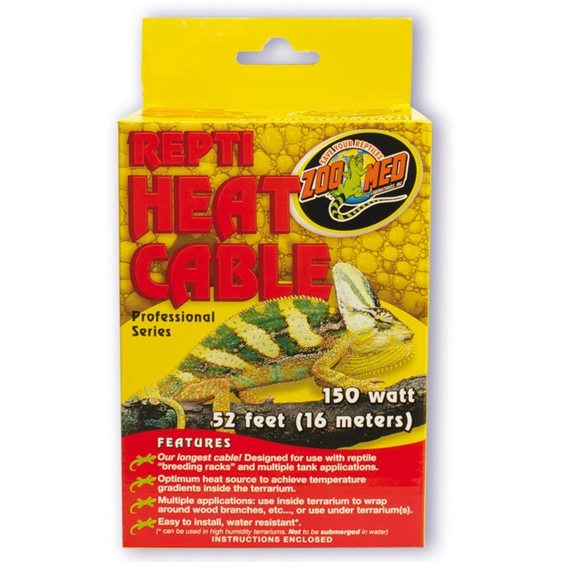 cable calefactor rèptils 15w-3,5m