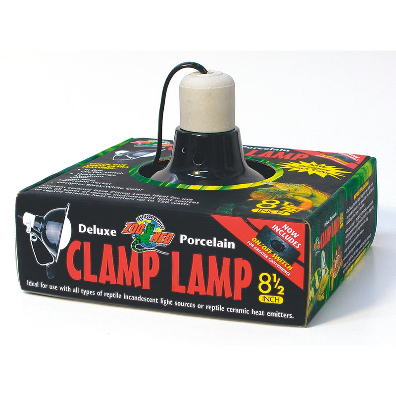 pertabombilles lux. clamplamp 14 cm Imatge principal del producte