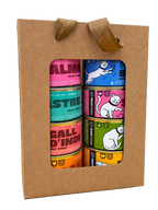 Animal Sapiens pack 7+1 latas para gatos