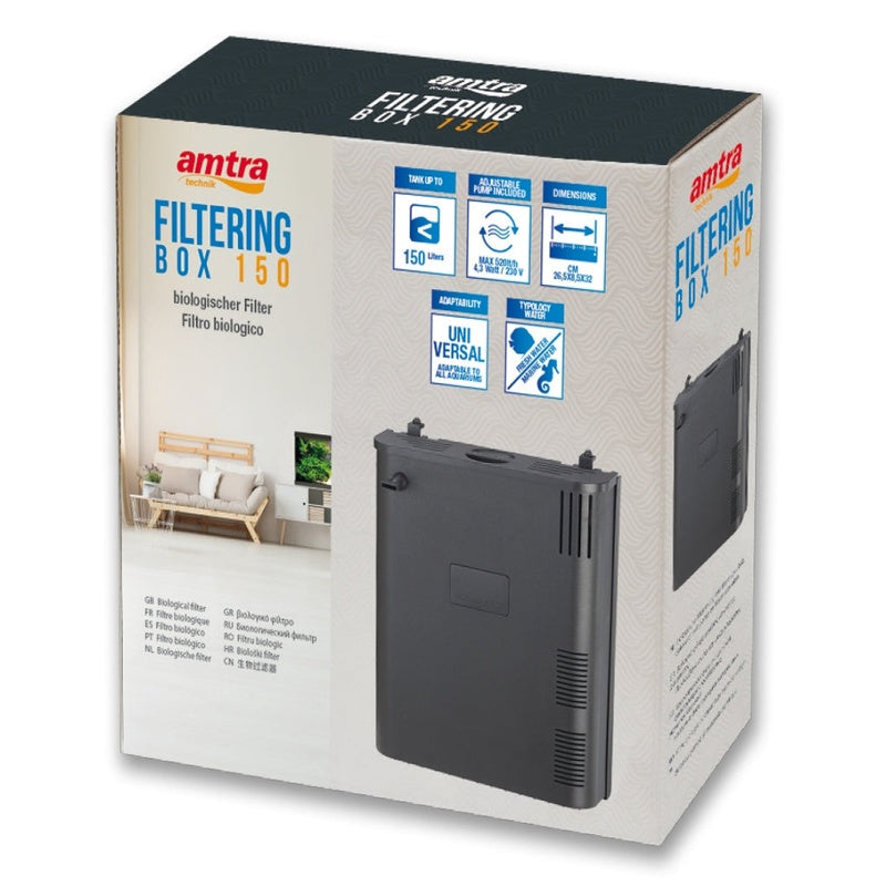 black box 150 complert