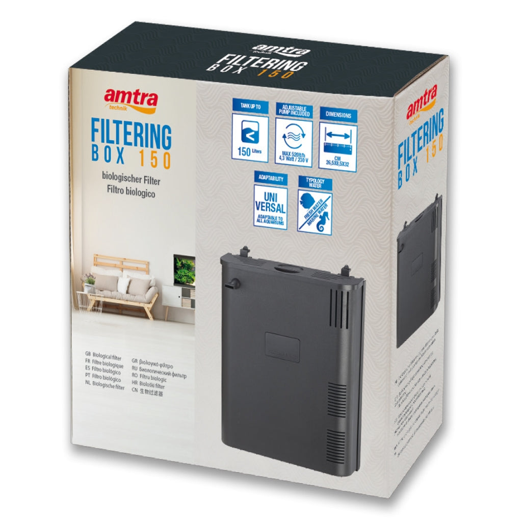 black box 150 complert