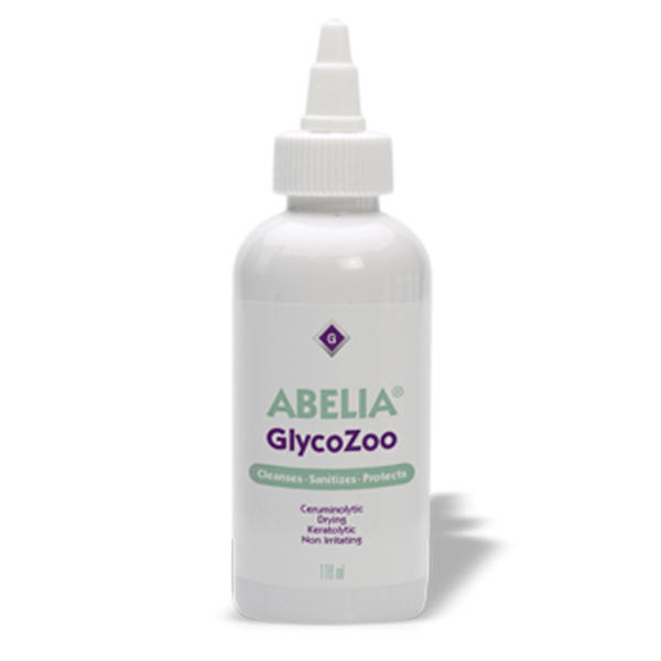 Abelia glycozoo solucion ótica 118 ml