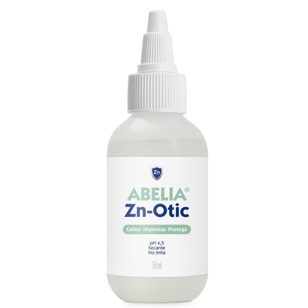 Abelia zn ótico 59 ml