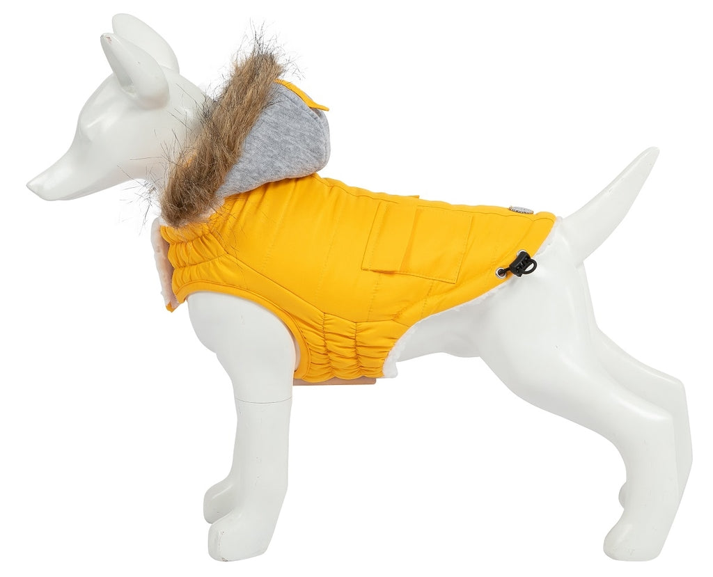 Eco Pooch amarillo