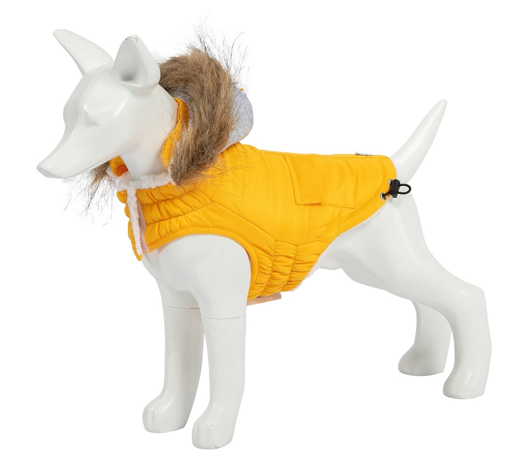 Eco Pooch amarillo