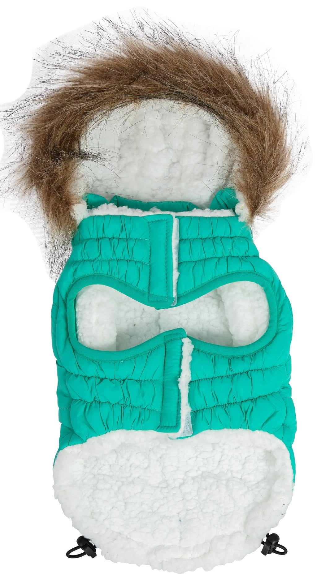 Freedog Eco Pooch Turquesa Imagen secundaria del producto