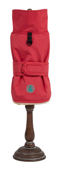 Impermeable Paw Shield vermell