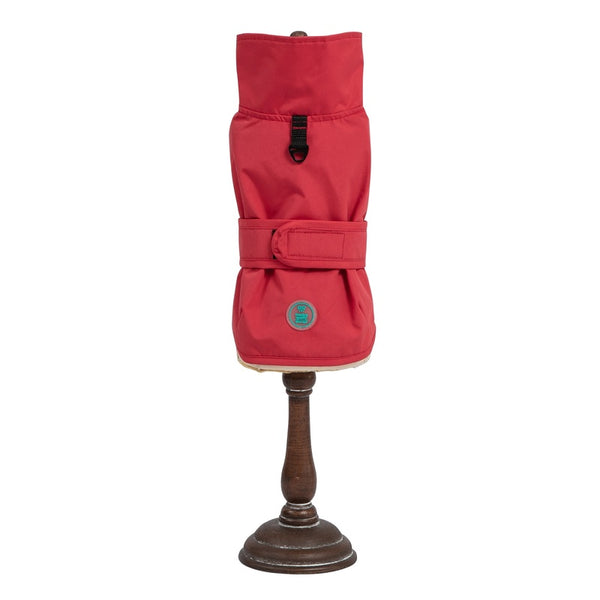 Impermeable Paw Shield rojo