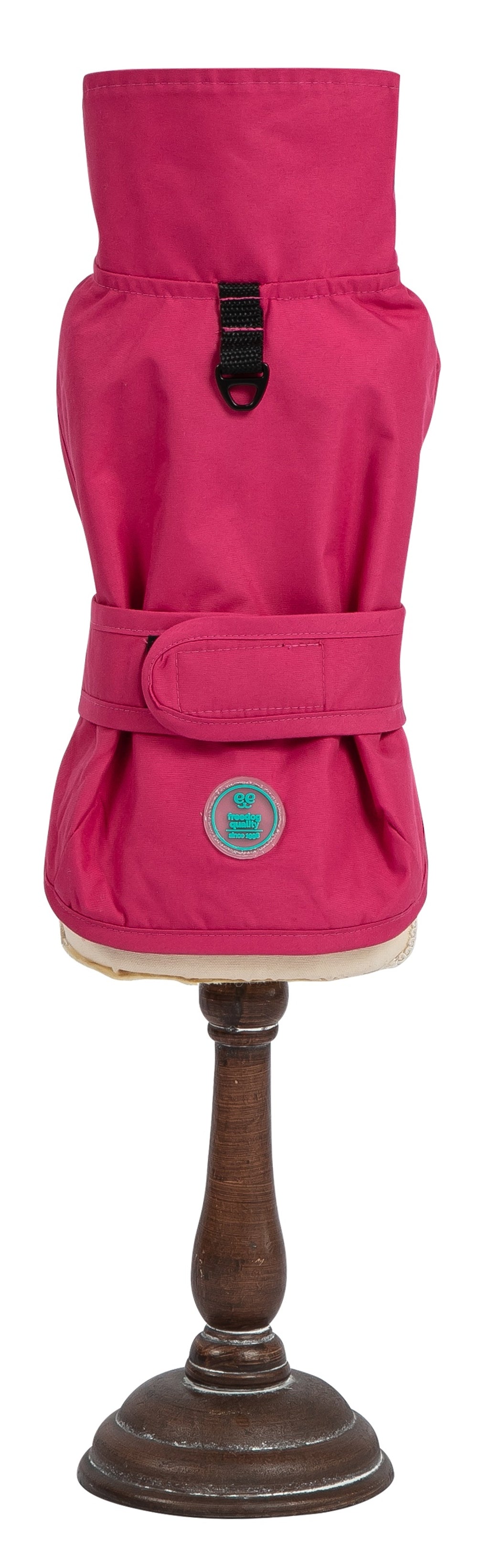 Impermeable Paw Shield rosa