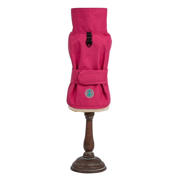Impermeable Paw Shield rosa