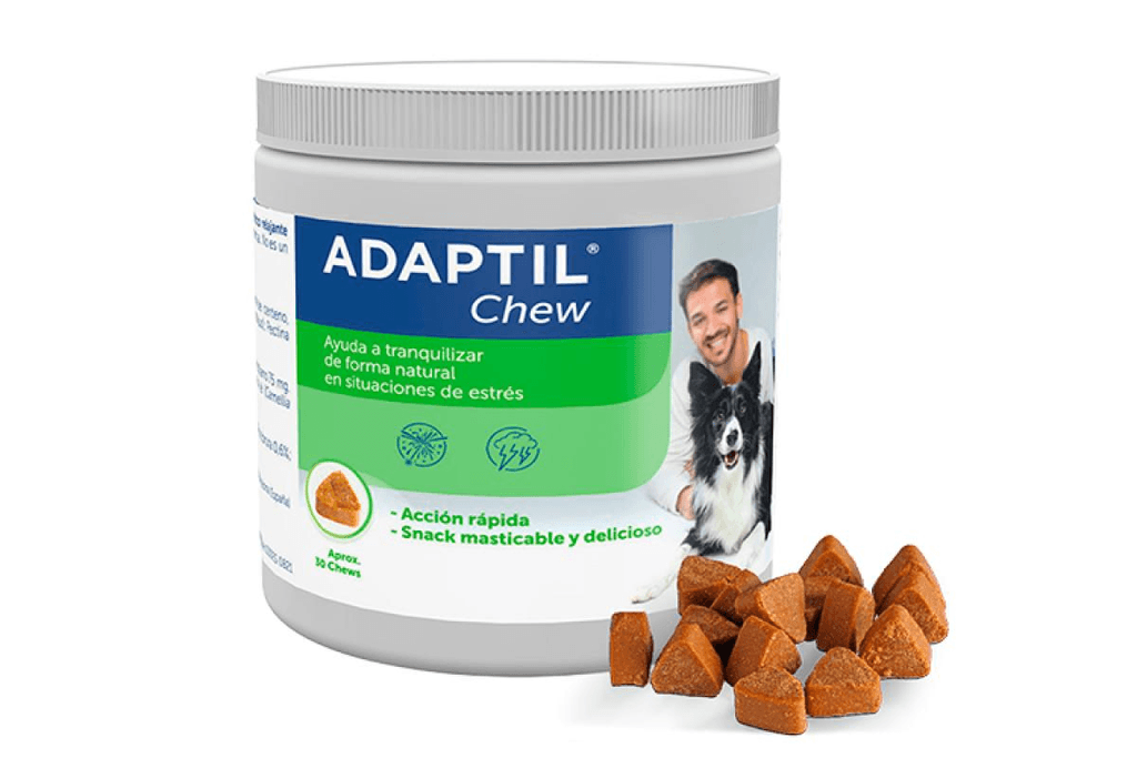 Adaptil chews 30 comprimidos Imatge principal del producte