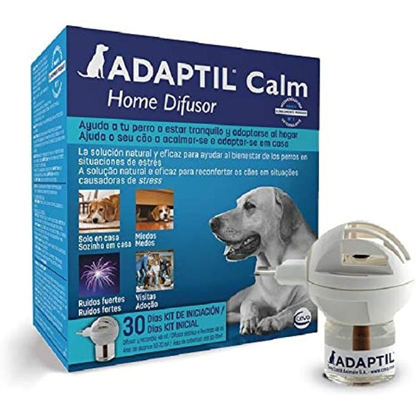 Adaptil calmo difusor + repuesto