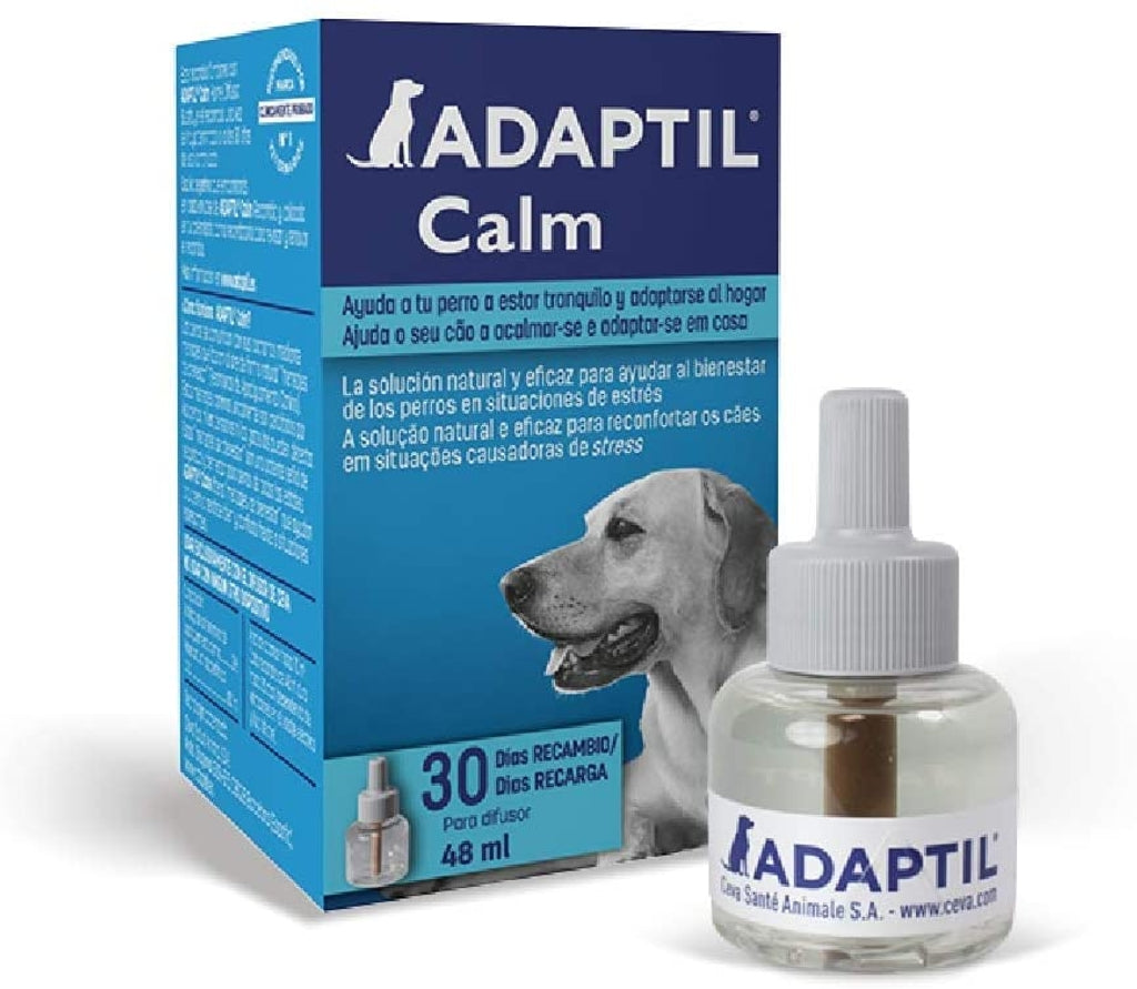 Adaptil calmo repuesto difusor