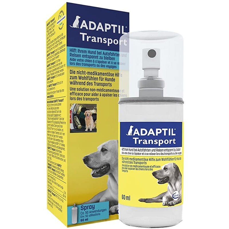 Adaptil transporte spray 60ml Imagen principal del producto
