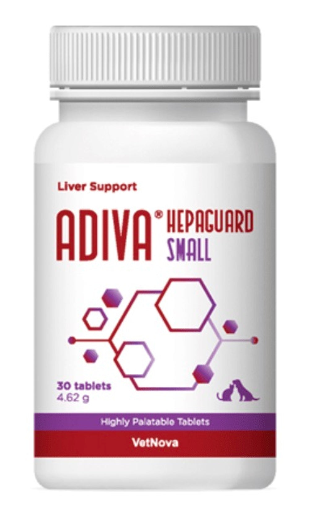 adiva hepaguard small 30cp Imatge principal del producte
