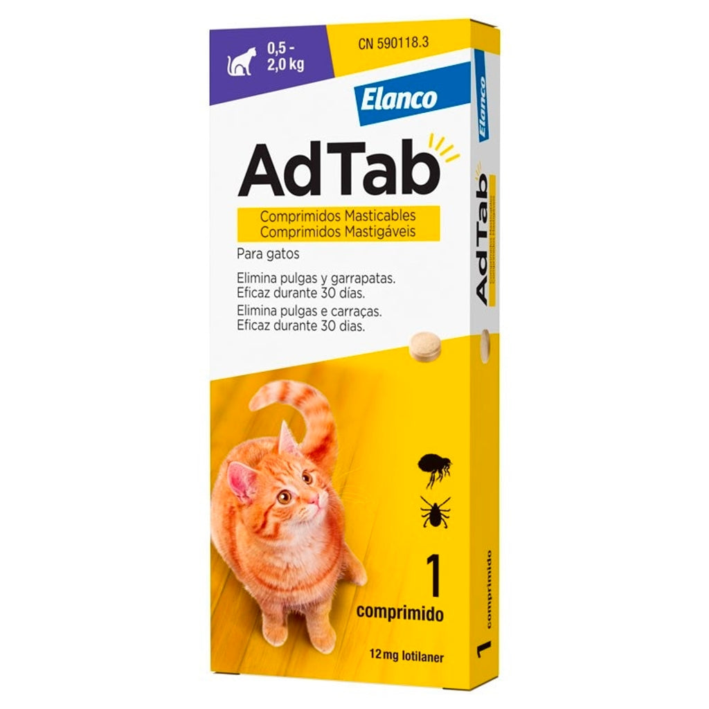 adtab gat Imatge principal del producte