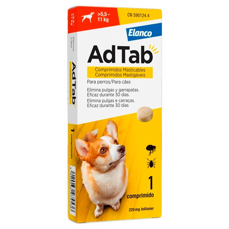 adtab gos Imatge principal del producte