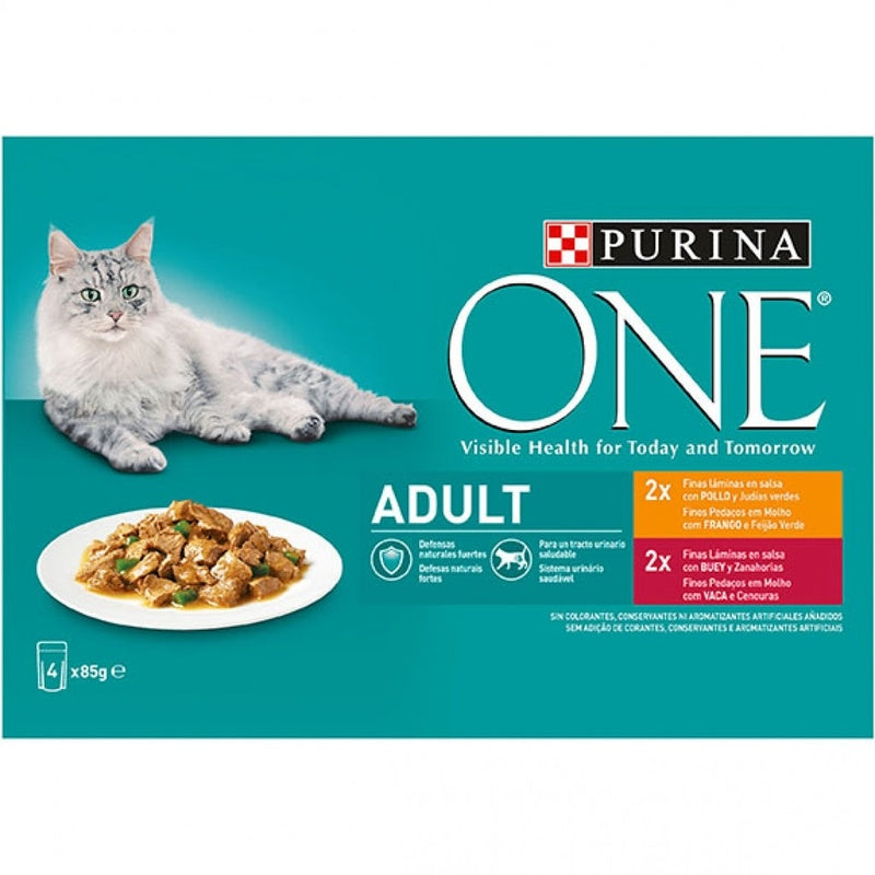 gato multipack 4x85gr